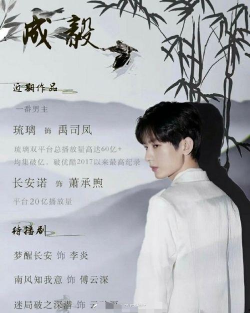 吃瓜娱乐圈成毅是谁,揭秘成毅的星途与争议 第2张 吃瓜娱乐圈成毅是谁,揭秘成毅的星途与争议 第2张