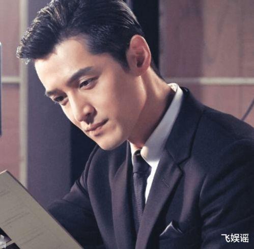 娱乐圈吃瓜胡歌是谁,胡歌，从仙剑奇侠传到情感纠葛的焦点人物