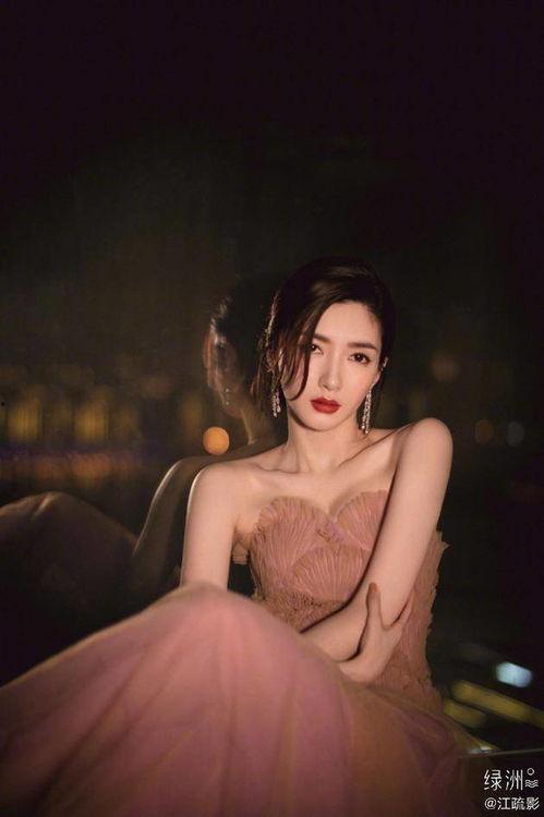 吃瓜娱乐圈江疏影是谁,江疏影的传奇与争议