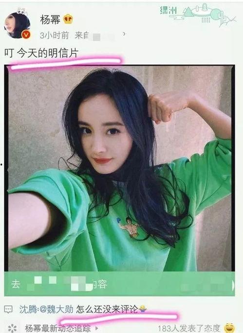 吃瓜娱乐圈杨幂是谁啊,杨幂的星光历程与争议瞬间 第2张 吃瓜娱乐圈杨幂是谁啊,杨幂的星光历程与争议瞬间 第2张