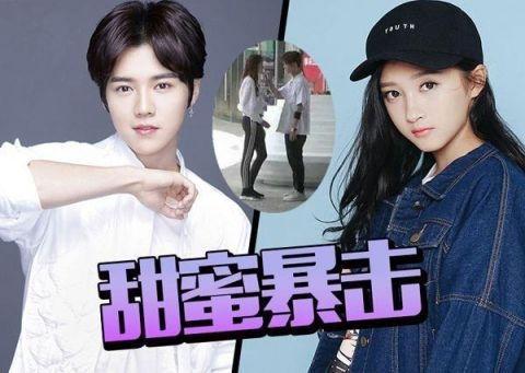 吃瓜娱乐圈鹿晗微博,娱乐圈幕后故事大揭秘  第3张