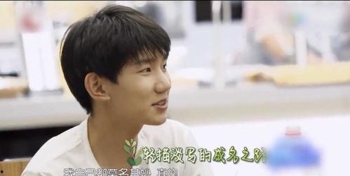 王源娱乐圈吃瓜大爆料,那些不为人知的幕后故事  第3张