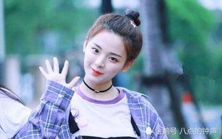 吃瓜娱乐圈杨超越是谁,娱乐圈的“吃瓜”焦点与她的成长之路  第2张