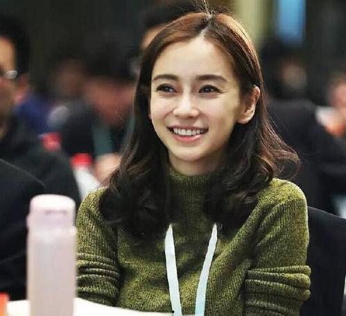 明星娱乐圈吃瓜杨颖是谁,娱乐圈的焦点人物，揭秘她的明星之路  第3张
