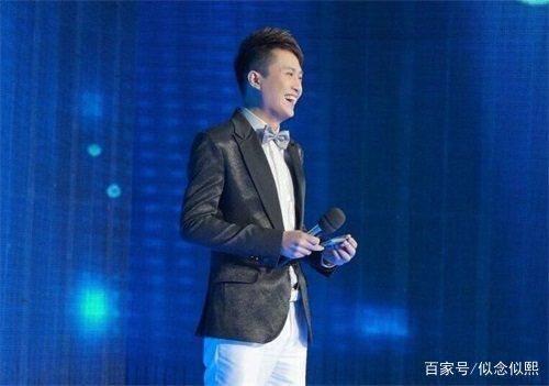 娱乐吃瓜君男主持是谁扮演的,男主持背后的神秘角色  第3张