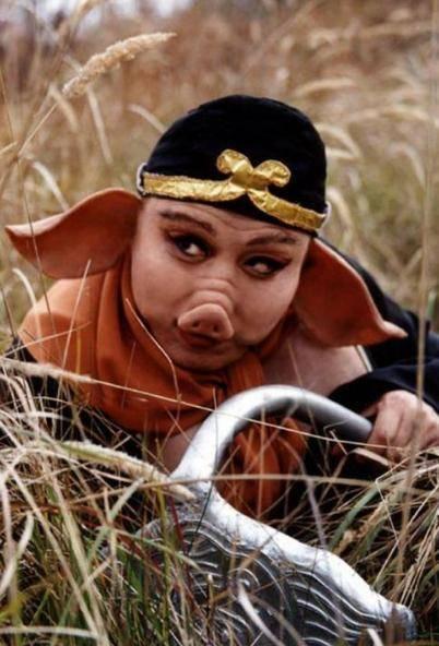 娱乐吃瓜酱唐僧猪八戒,娱乐吃瓜酱中的奇幻之旅  第3张