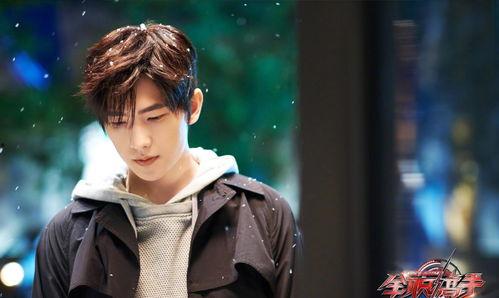 吃瓜娱乐圈鹿晗是谁,娱乐圈的瓜中明星  第3张