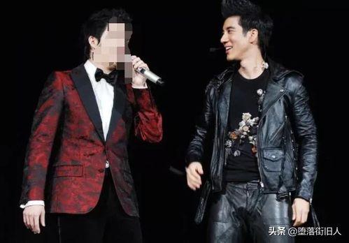 娱乐圈吃瓜王力宏是谁  第2张